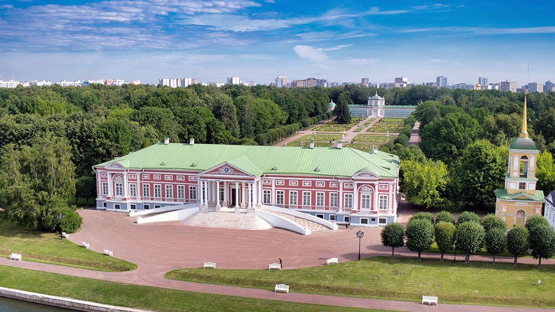 Усадьба Кусково